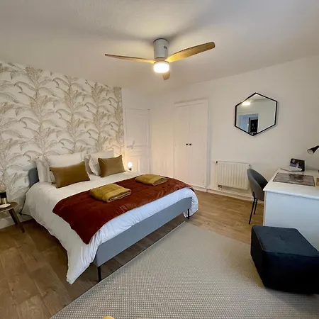 Apartment Le Moinet Fayard