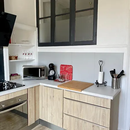 Le Moinet Fayard Apartment Vichy