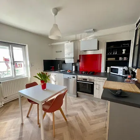 Le Moinet Fayard Apartment Vichy