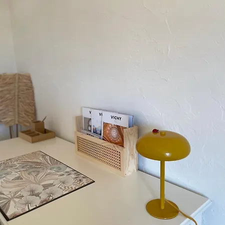 Apartment Le Moinet Fayard Vichy