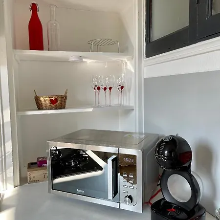 アパート Le Moinet Fayard ヴィシー