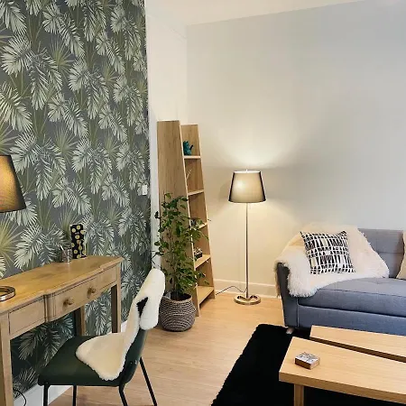 Le Moinet Fayard Apartment