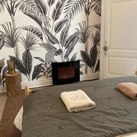 Le Moinet Fayard Apartment Vichy