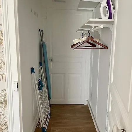 Apartment Le Moinet Fayard Vichy