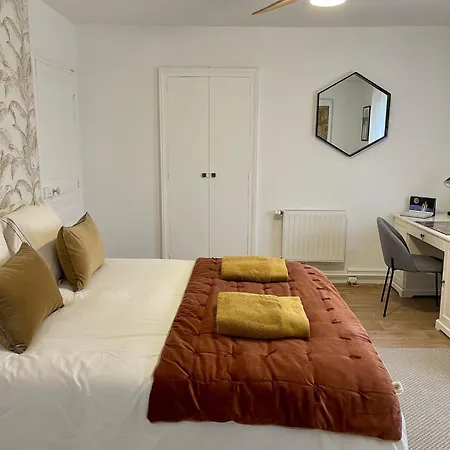 Le Moinet Fayard Apartment *