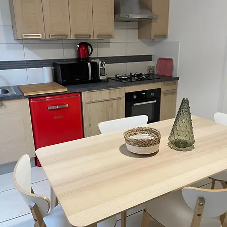 Apartment Le Moinet Fayard