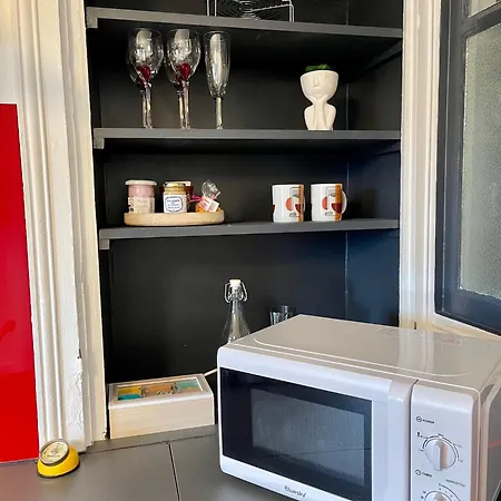 Le Moinet Fayard Apartment