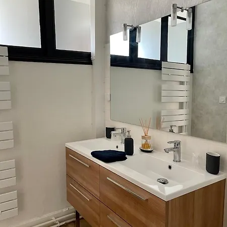 Apartment Le Moinet Fayard Vichy