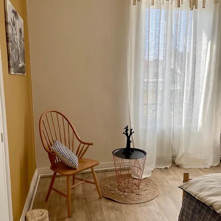 Le Moinet Fayard Apartment