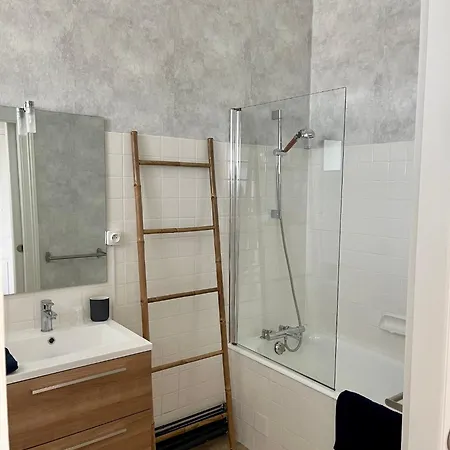 Apartment Le Moinet Fayard Vichy