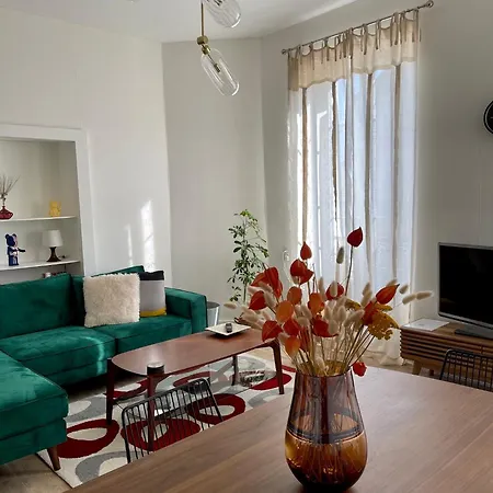 Le Moinet Fayard Apartment