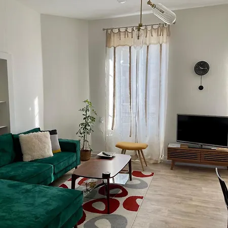 Apartment Le Moinet Fayard Vichy