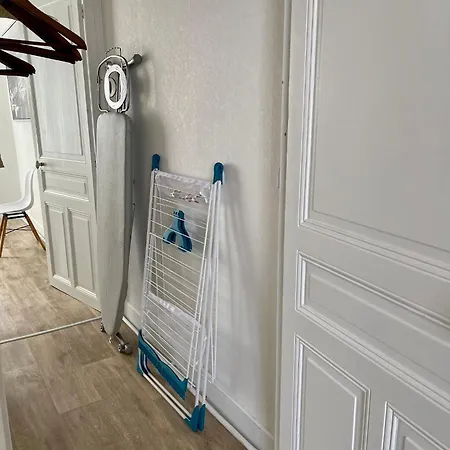 Le Moinet Fayard Apartment *