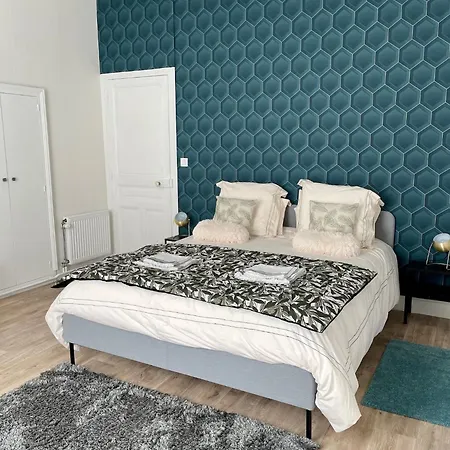 Le Moinet Fayard Apartment *