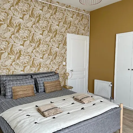 Apartment Le Moinet Fayard Vichy