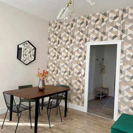 Le Moinet Fayard Apartment