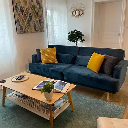 Apartment Le Moinet Fayard *