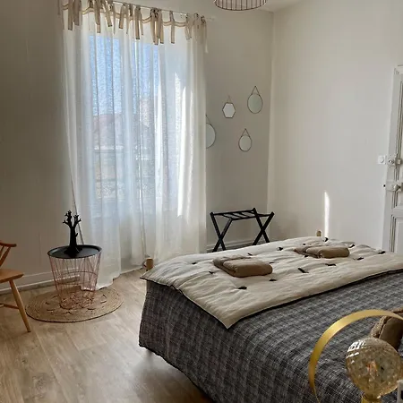 Le Moinet Fayard Apartment Vichy