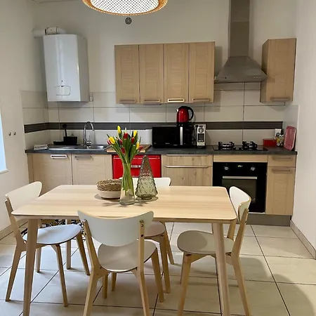 Apartment Le Moinet Fayard *