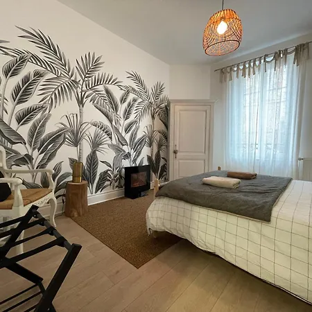Apartment Le Moinet Fayard Vichy