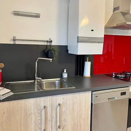 Apartment Le Moinet Fayard *