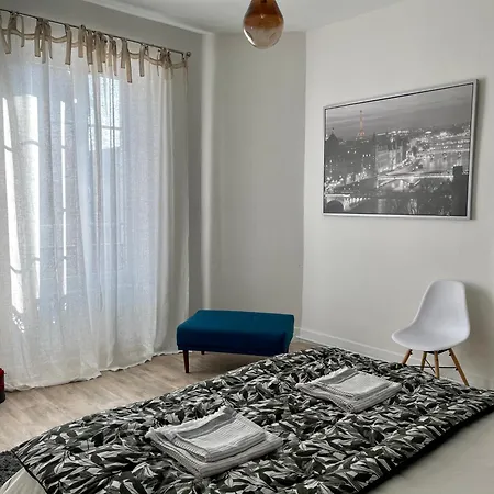 Le Moinet Fayard Apartment *