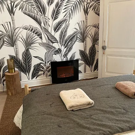 Apartment Le Moinet Fayard