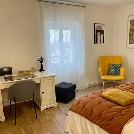 アパート Le Moinet Fayard *