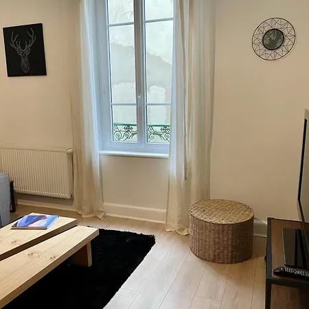 Apartment Le Moinet Fayard *