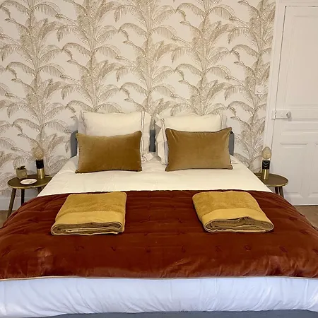 Le Moinet Fayard Apartment *