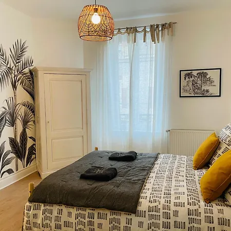 Apartment Le Moinet Fayard Vichy