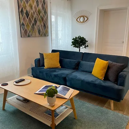 Apartment Le Moinet Fayard *