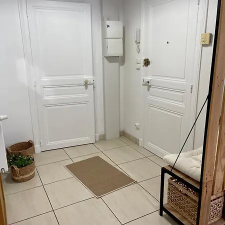 Apartment Le Moinet Fayard Vichy