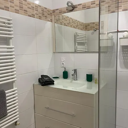 Apartment Le Moinet Fayard Vichy