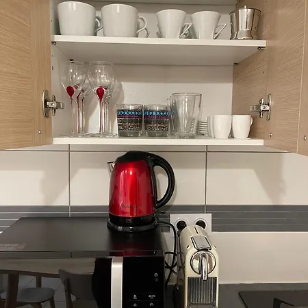 Le Moinet Fayard Apartment *