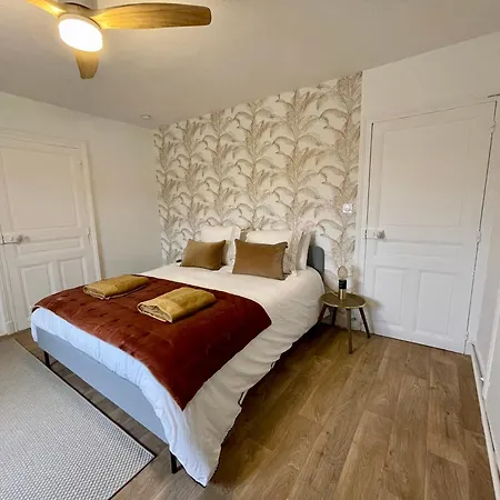 Apartment Le Moinet Fayard