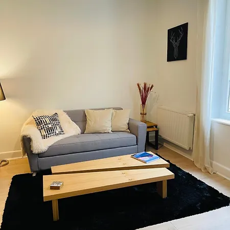 Apartment Le Moinet Fayard *