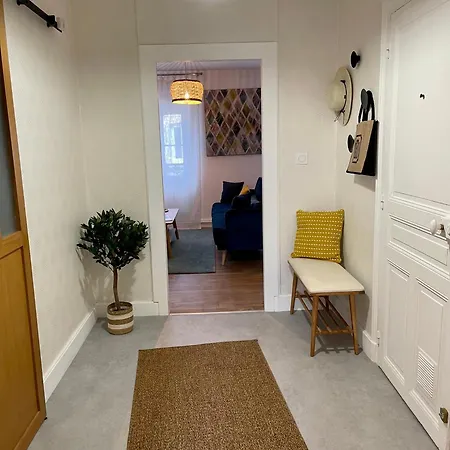 Apartment Le Moinet Fayard