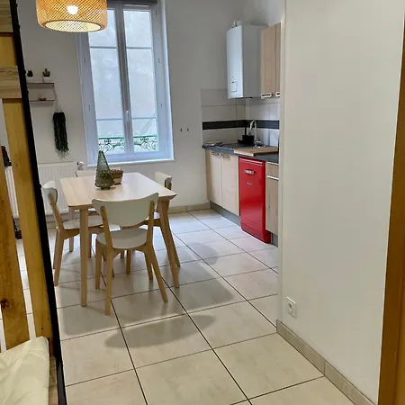 Le Moinet Fayard Apartment Vichy