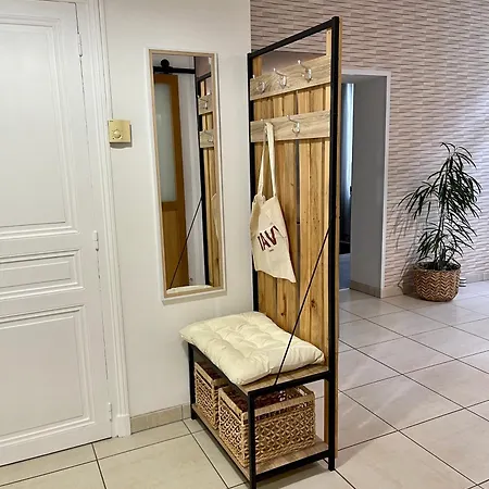 Le Moinet Fayard Apartment *