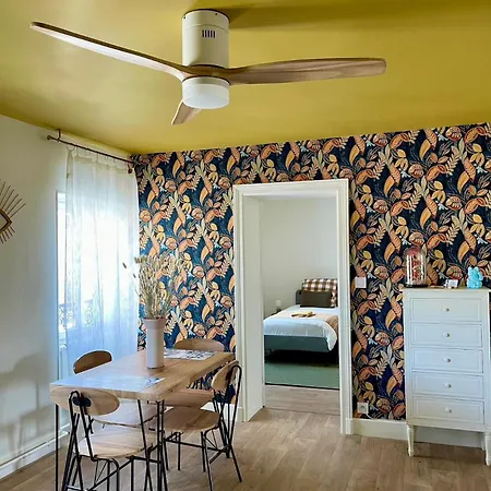Apartment Le Moinet Fayard