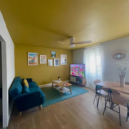 Le Moinet Fayard Apartment *