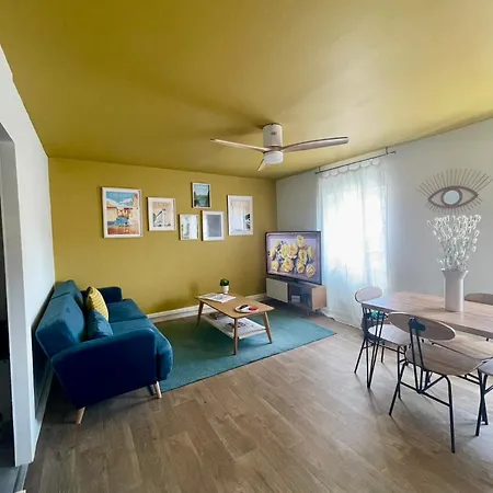 Apartment Le Moinet Fayard *