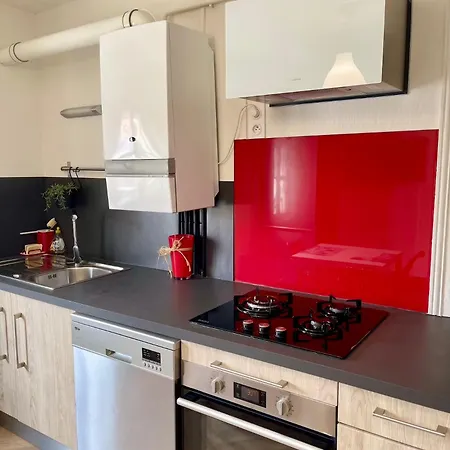 Le Moinet Fayard Apartment