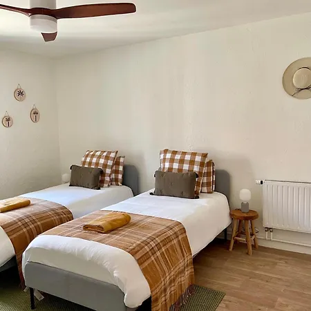 Le Moinet Fayard Apartment Vichy