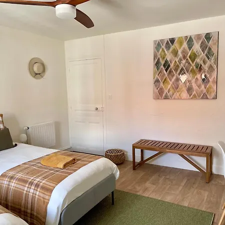 Apartment Le Moinet Fayard Vichy