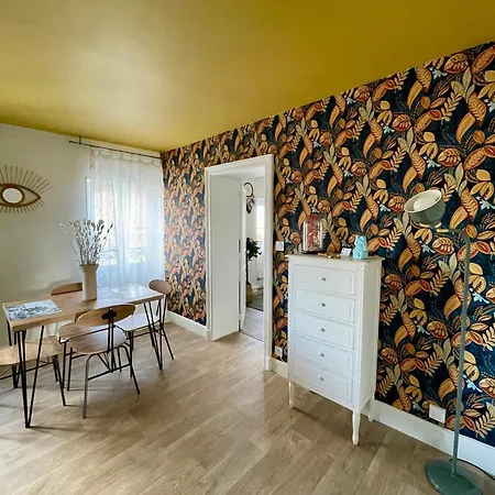 Le Moinet Fayard Apartment *