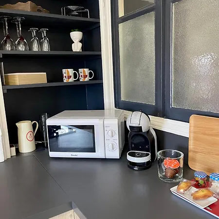 Apartment Le Moinet Fayard *