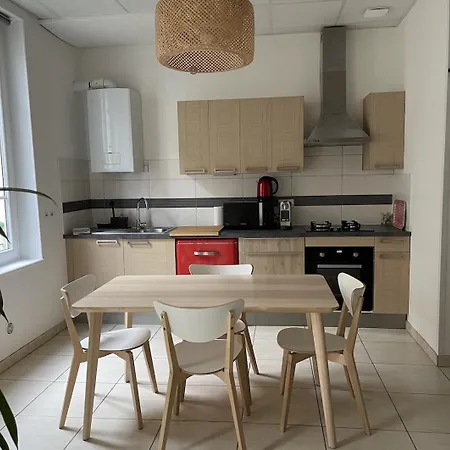 Apartment Le Moinet Fayard Vichy