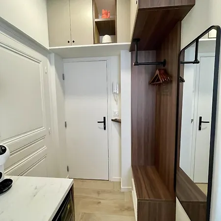 Le Moinet Fayard アパート *